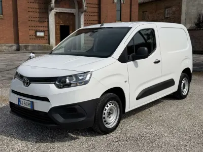 Usata Toyota Proace City