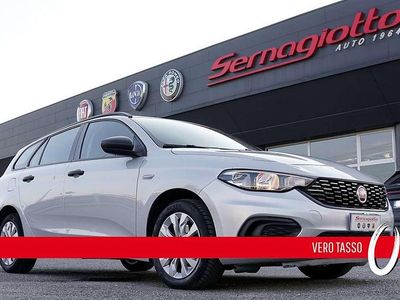 Usata Fiat Tipo Easy 95 CV (69 kW) 2017 Grigio minimal Station wagon