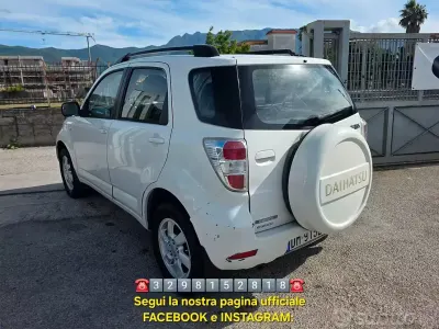 Usata Daihatsu Terios