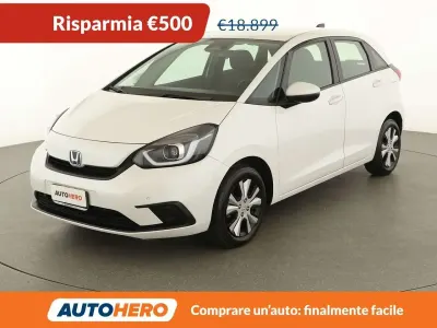 Usata Honda Jazz