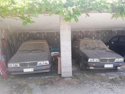 Usata Maserati Biturbo 1986 Berlina
