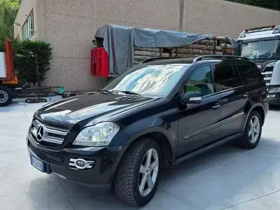 Usata Mercedes GL420 306 CV (225 kW) 2007 SUV