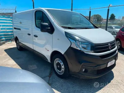 Usata Fiat Talento 120 CV (88 kW) 2020 Bianco Monovolume