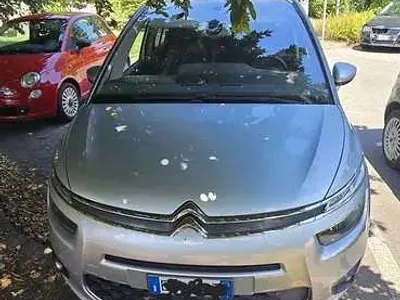 Usata Citroën C4 Picasso Exclusive 116 CV (85 kW) 2014 Monovolume