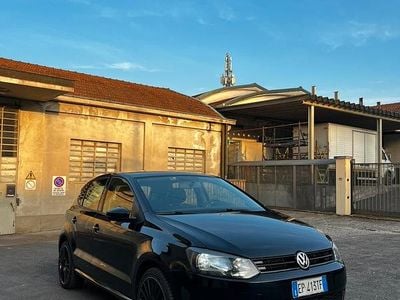 Usata VW Polo 60 CV (44 kW) 2013 Nero Utilitaria