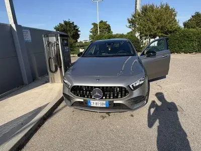 Usata Mercedes A200 163 CV (119 kW) 2019 Berlina