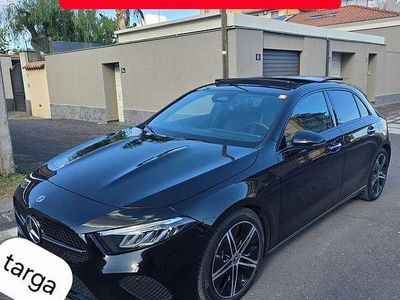Usata Mercedes A200 Premium 150 CV (110 kW) 2024 Nero Berlina