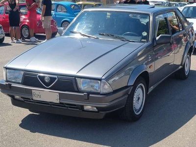 usata Alfa Romeo 75 2.0i ts