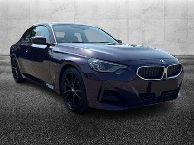 Usata BMW 218 M Sport 156 CV (114 kW) 2024 Lilla Coupé