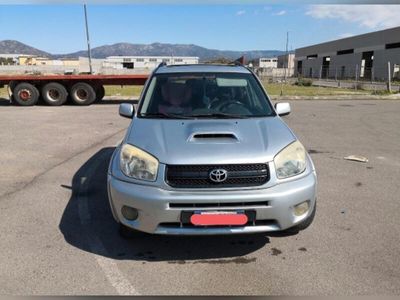 usata Toyota RAV4 2ª serie - 2003