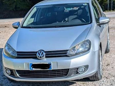 Usata VW Golf VI Highline 140 CV (102 kW) 2011 Utilitaria