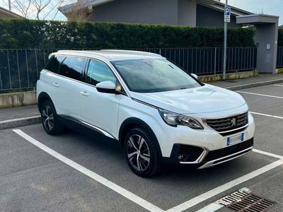 usata Peugeot 5008 BlueHDI 130CV 7POSTI Allure