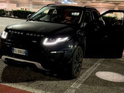 usata Land Rover Range Rover evoque 5p 2.0 td4 HSE Dynamic 150cv