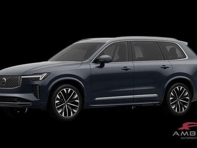 Nuova Volvo XC90 Plus 250 CV (183 kW) 2026 Denim blue SUV