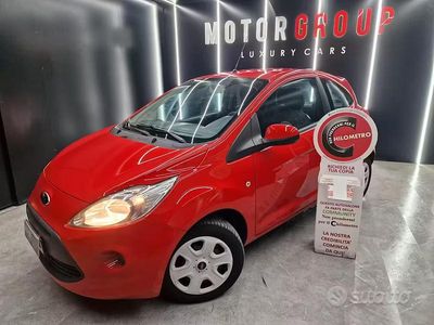 Occasion Ford Ka 69 PK (50 kW) 2014 Rood Sedan