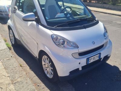 Usata Smart ForTwo Coupé 71 CV (52 kW) 2008 Utilitaria