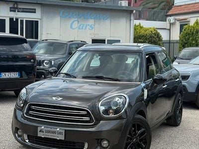 Second-hand Mini Cooper D Countryman Business 112 CP (82 kW) 2014 Maro SUV