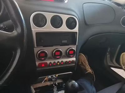 Usata Alfa Romeo 156 2003 Grigio Berlina