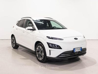 Usata Hyundai Kona 25 kW (35 CV) 2023 Bianco SUV