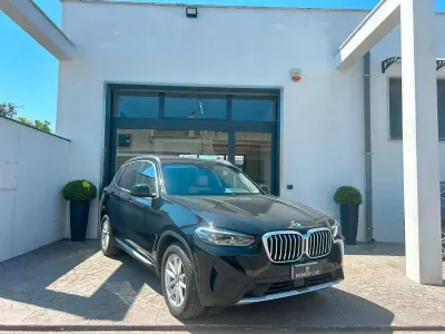 Usata BMW X3