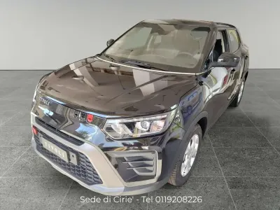 Nuova KGM Tivoli 135 CV (99 kW) 2026 Nero SUV