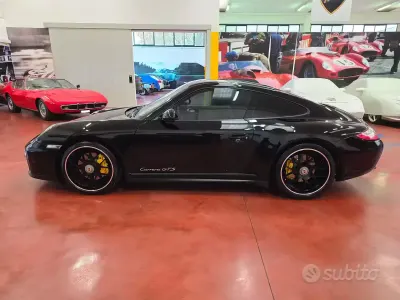 Usata Porsche 911 Carrera GTS 408 CV (300 kW) 2011 Nero Coupé