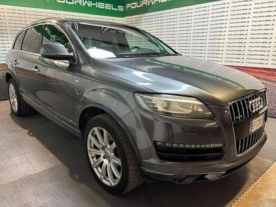 Usata Audi Q7 S-line plus 239 CV (175 kW) 2011 Daytona SUV