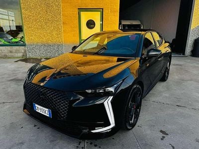 Usata DS Automobiles DS4 Performance 131 CV (96 kW) 2023 Nero SUV