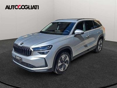 Occasion Skoda Kodiaq Executive 150 ch (110 kW) 2025 Argent SUV