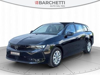 Usata Opel Astra Edition 110 CV (80 kW) 2024 Nero Utilitaria