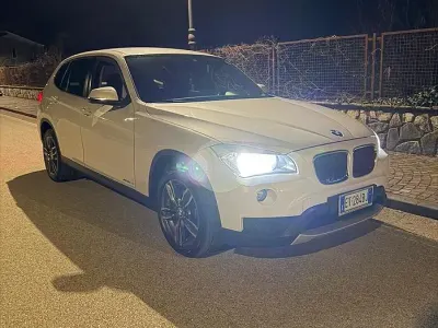 Usata BMW 116 116 CV (85 kW) 2014 Utilitaria
