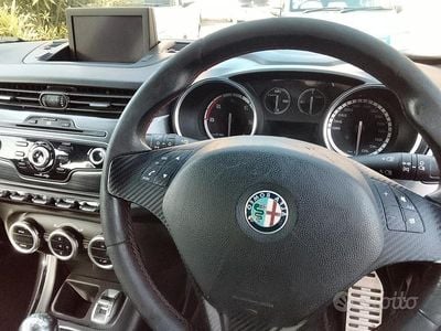 Begagnad Alfa Romeo Giulietta 170 HK (125 kW) 2021 Svart Sedan