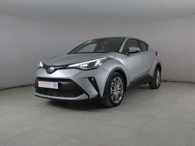 usata Toyota C-HR 1.8 Hybrid E-CVT Lounge nuova a Palermo