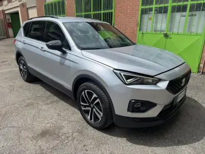 Usata Seat Tarraco Business 150 CV (110 kW) 2023 Grigio SUV