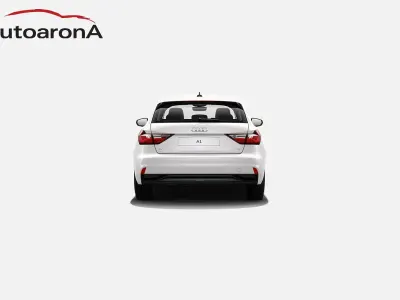 Usata Audi A1 Sportback Business 95 CV (69 kW) 2025 A1 nero Utilitaria
