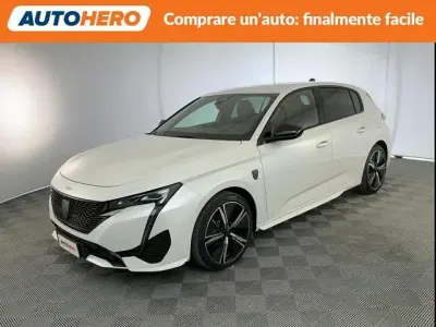 Usata Peugeot 308 GT 224 CV (164 kW) 2024 Bianco Berlina