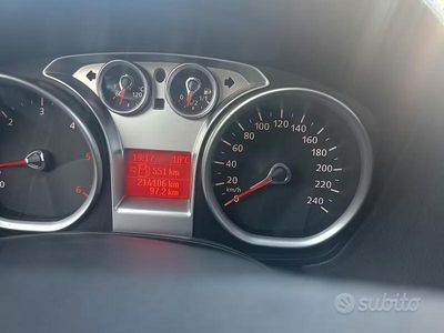 Usata Ford C-MAX 95 CV (69 kW) 2008 Grigio Monovolume