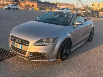 Usata Audi TT