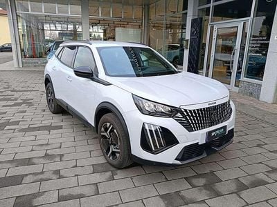 Nuova Peugeot 2008 Allure 102 CV (75 kW) 2025 Bianco okenite SUV