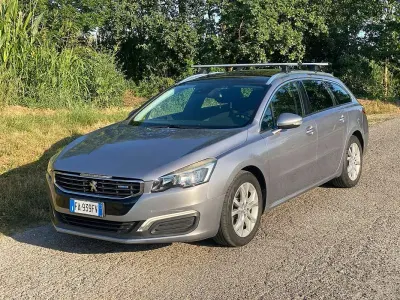 Usata Peugeot 508 SW