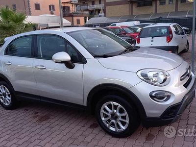Usata Fiat 500X Business 95 CV (69 kW) 2020 Grigio SUV