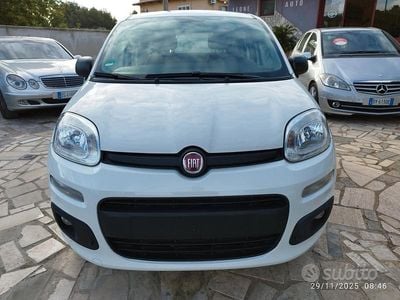 Usata Fiat Panda Pop 69 CV (50 kW) 2017 Bianco Utilitaria