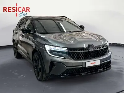 Usata Renault Austral Iconic Esprit Alpine 131 CV (96 kW) 2023 Grigio scuro SUV