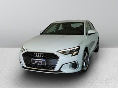 usata Audi A3 Sportback A3 IV 2020 Sportback - 30 U9862