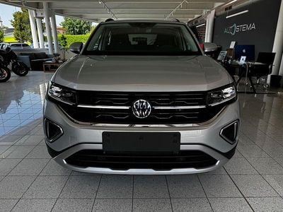Nuova VW T-Cross Edition 95 CV (69 kW) 2026 Grigia SUV