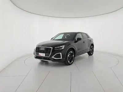 Usata Audi Q2 Advanced Plus 116 CV (85 kW) 2025 Nero SUV