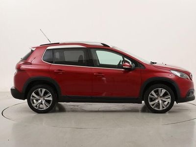 Używany Peugeot 2008 Allure 110 KM (80 kW) 2018 SUV