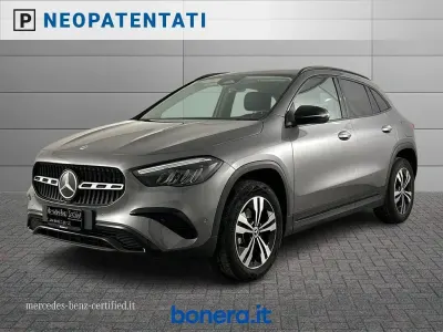 Usata Mercedes GLA180