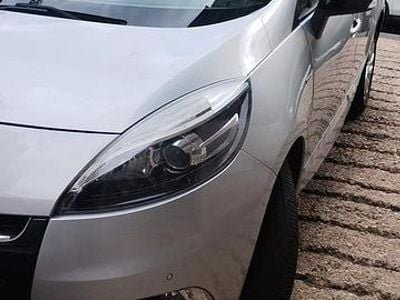 Usata Renault Scénic III LIMITED 116 CV (85 kW) 2016 Grigio Monovolume