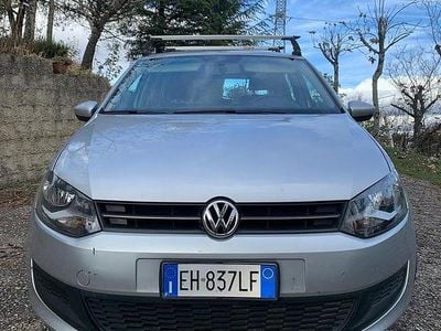 Begagnad VW Polo 105 HK (77 kW) 2011 Grå Halvkombi